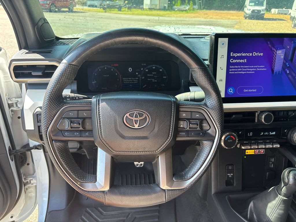 Used 2024 Toyota Tacoma TRD Sport w/ TRD Sport Upgrade Package AWD/4WD image 22