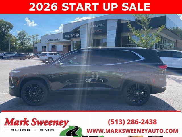 New 2026 Buick Enclave Preferred w/ Power Package