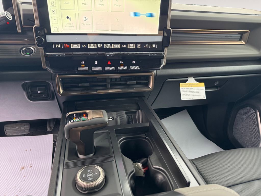 New 2025 GMC Hummer EV 2X w/ LPO, Dark Essentials Package image 21