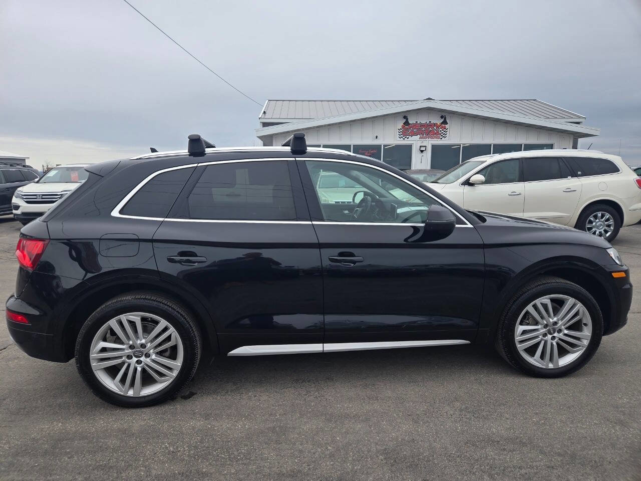 Used 2019 Audi Q5 2.0T Premium Plus w/ Premium Plus Package image 8