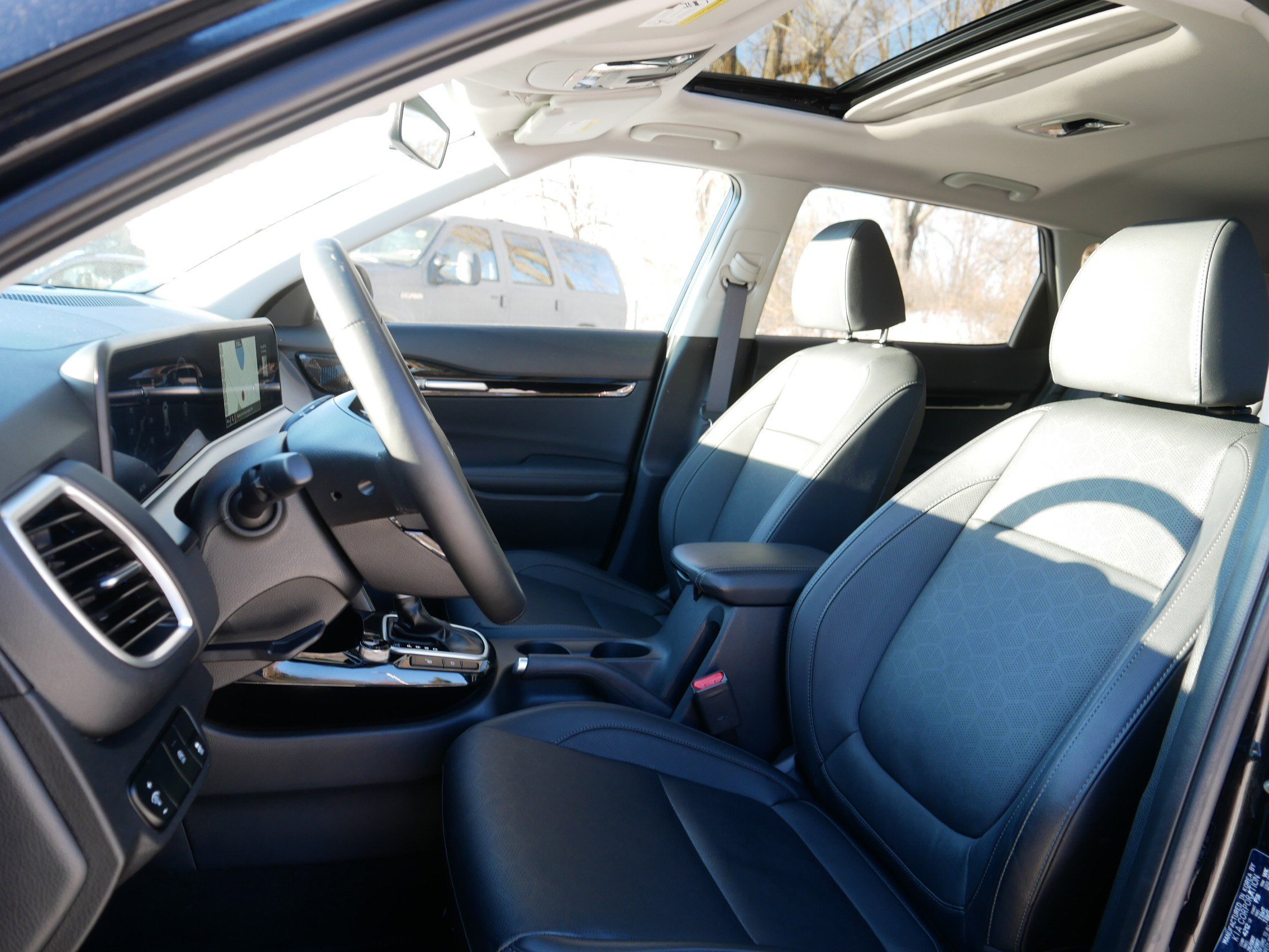 Certified 2024 Kia Seltos EX image 34