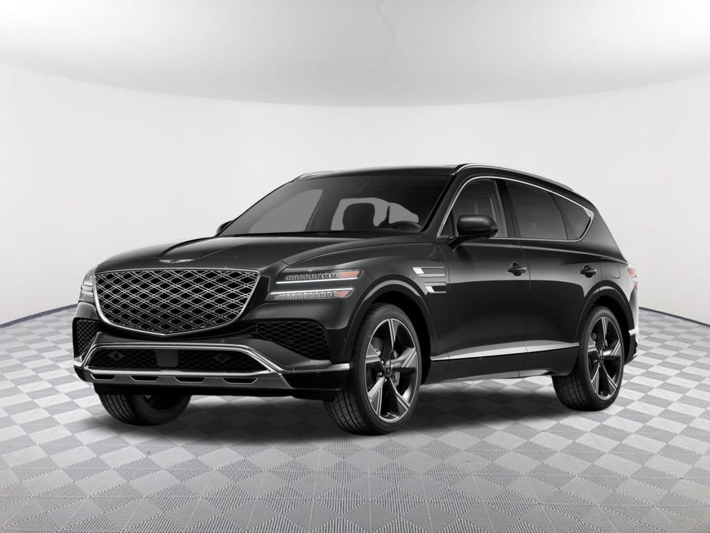 New 2026 Genesis GV80 3.5T Prestige