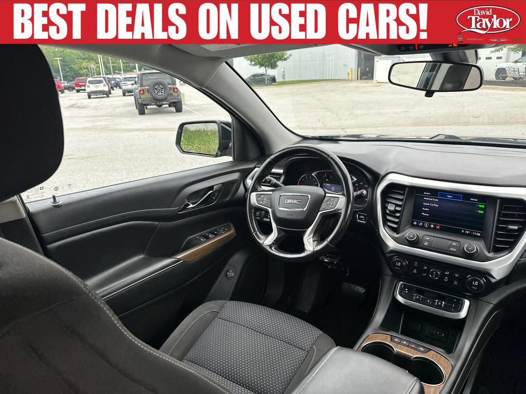 Used 2020 GMC Acadia SLE w/ Driver Convenience Package AWD/4WD image 32