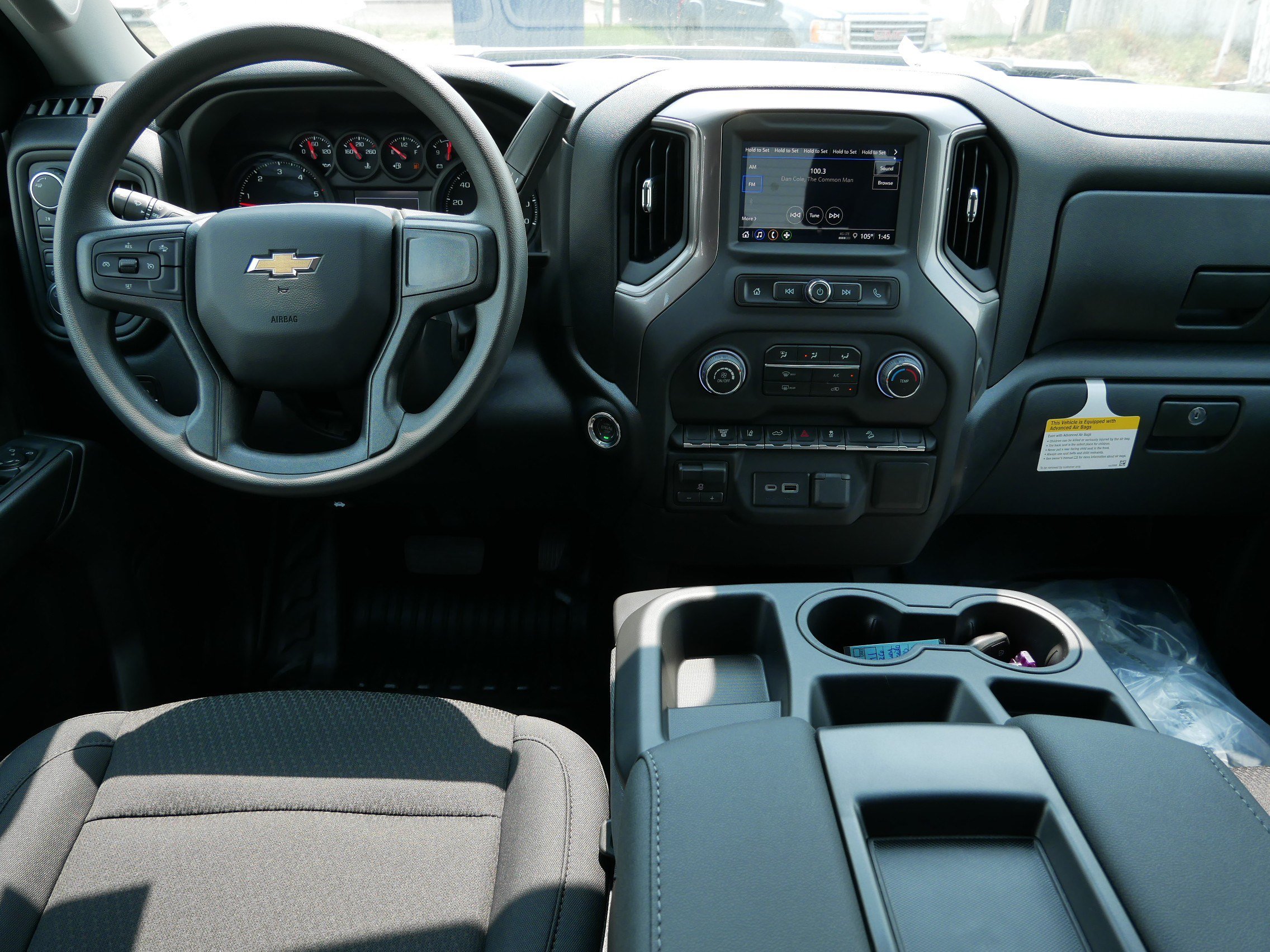 New 2026 Chevrolet Silverado 2500 W/T w/ WT Convenience Package AWD/4WD image 14