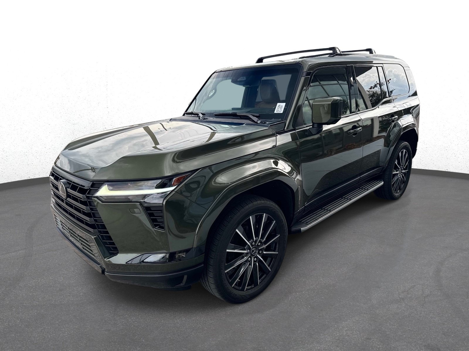 Used 2024 Lexus GX 550 w/ Accessory Package (Z1) AWD/4WD image 7