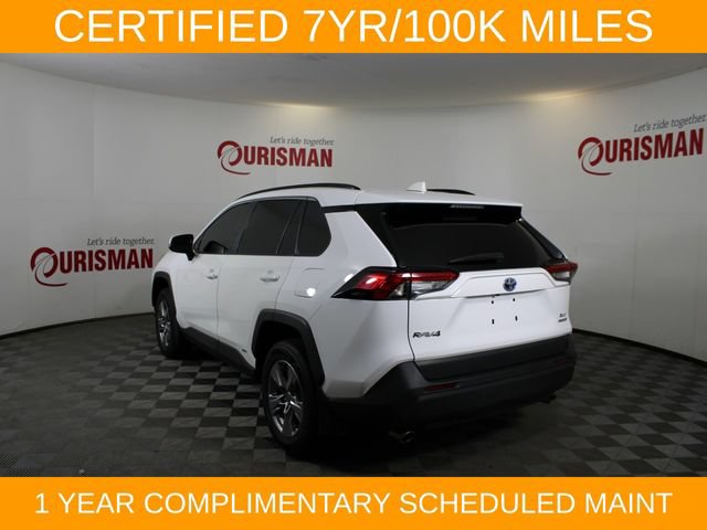 Used 2024 Toyota RAV4 XLE w/ Convenience Package AWD/4WD image 5