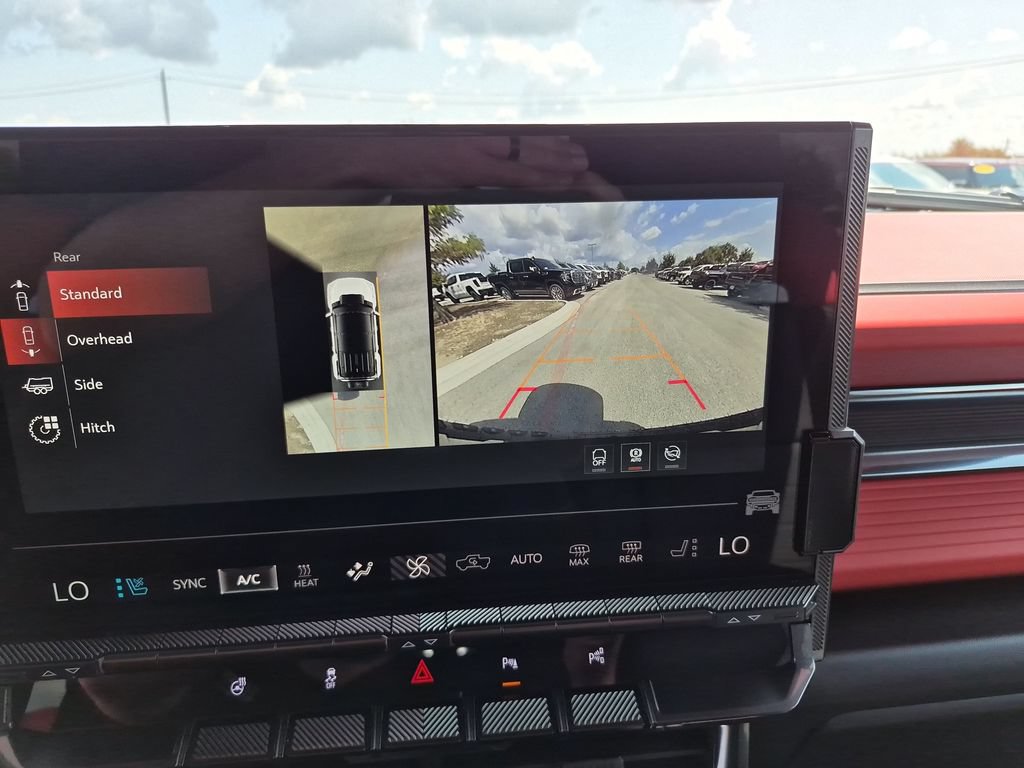 Used 2026 GMC Hummer EV 3X w/ Carbon Fiber Edition Package AWD/4WD image 28