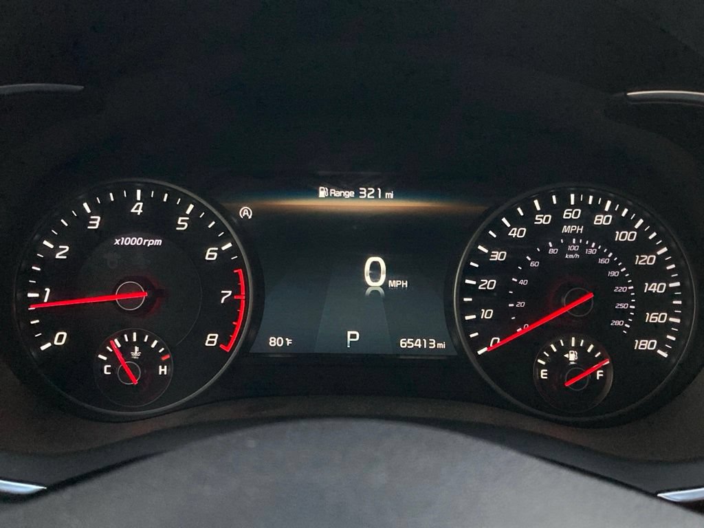 Used 2022 Kia Stinger GT2 w/ Scorpion Package RWD image 16