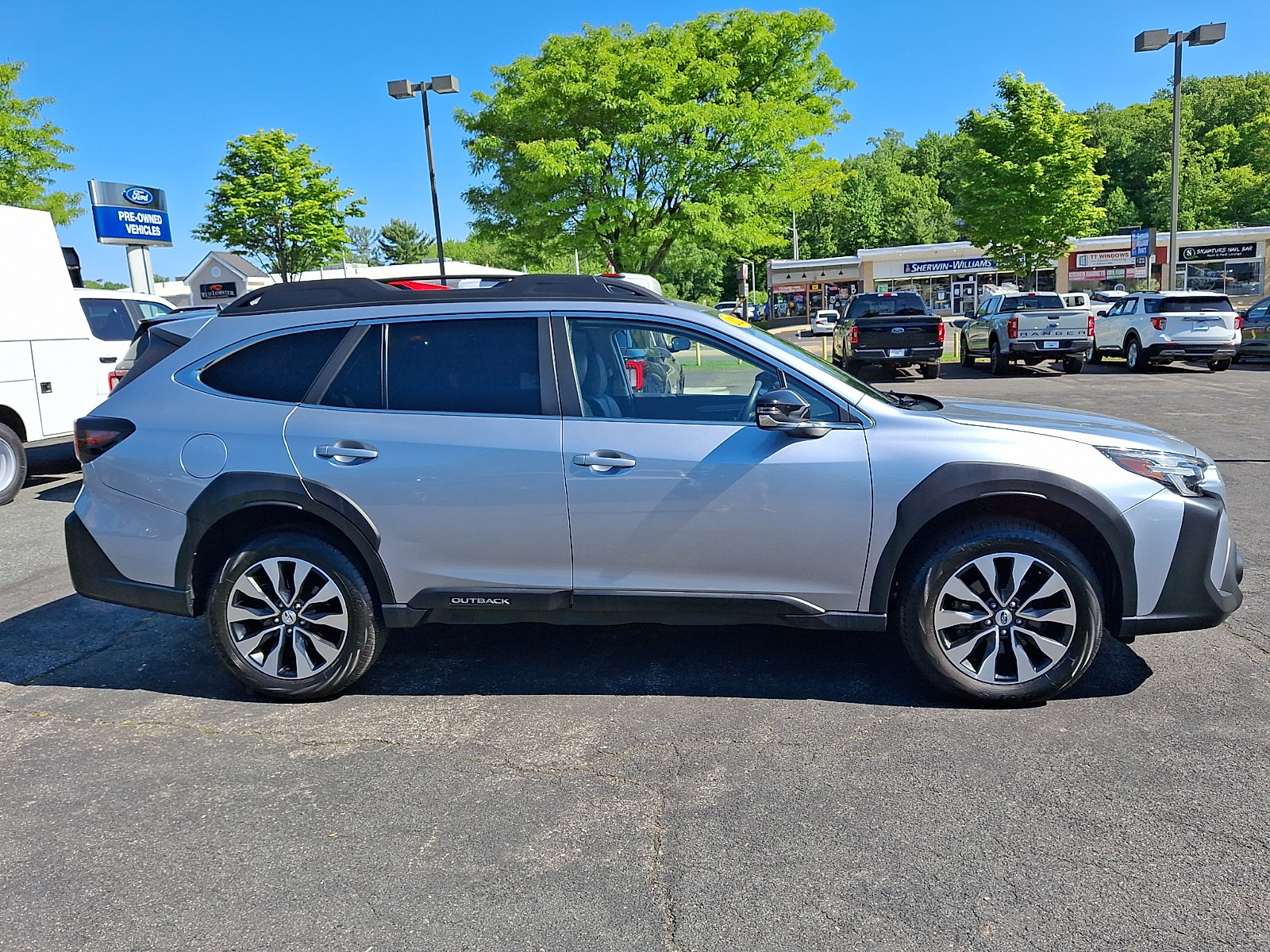 Used 2023 Subaru Outback Limited XT AWD/4WD image 7