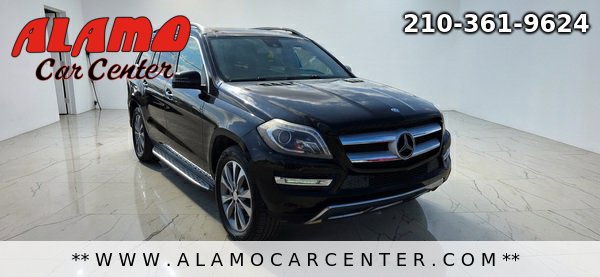 Used 2014 Mercedes-Benz GL 450 4MATIC w/ Lighting Package image 7