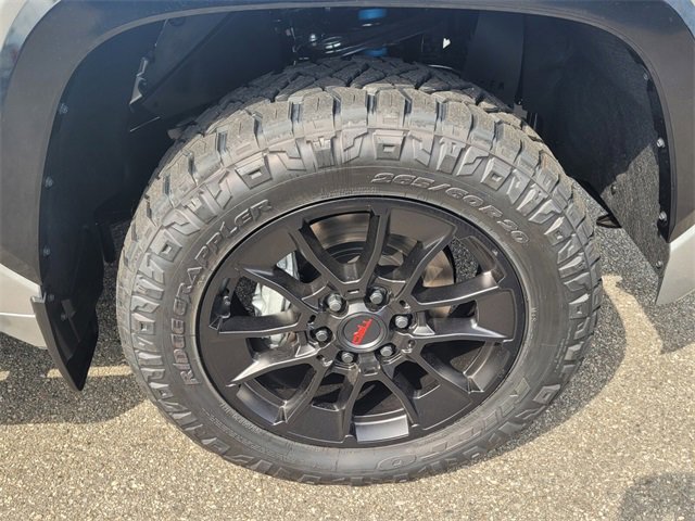 New 2025 Toyota Tundra Platinum image 19