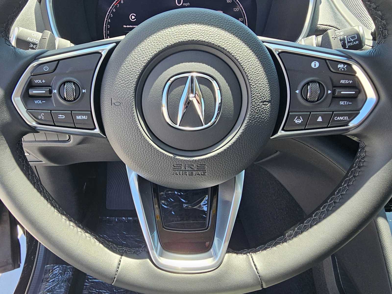 New 2026 Acura MDX FWD image 24