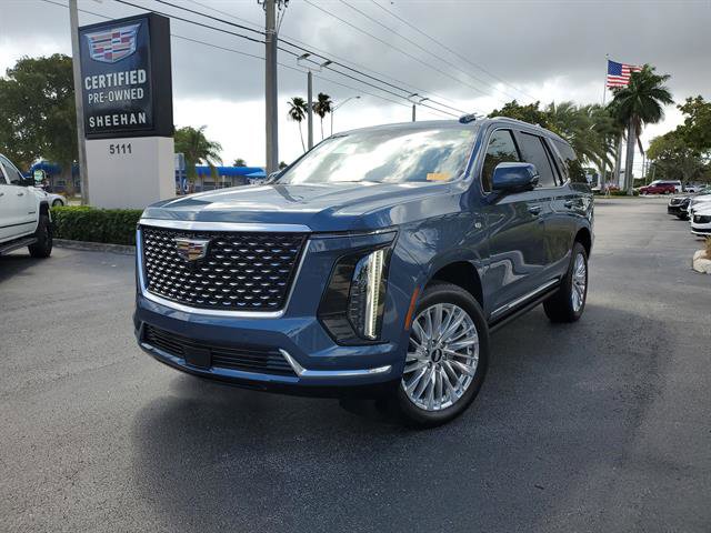 Certified 2025 Cadillac Escalade Premium Luxury image 19