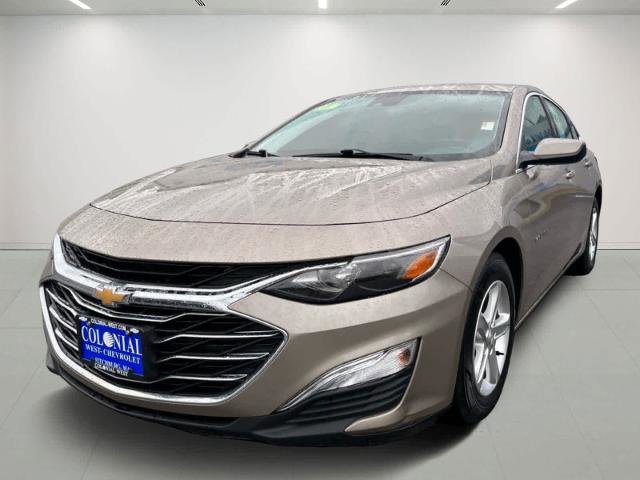 Used 2024 Chevrolet Malibu LS