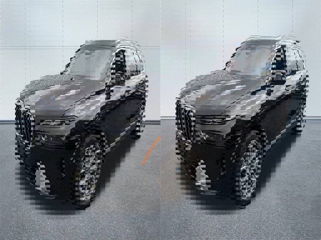 New 2025 BMW X7 xDrive40i w/ Premium Package image 7