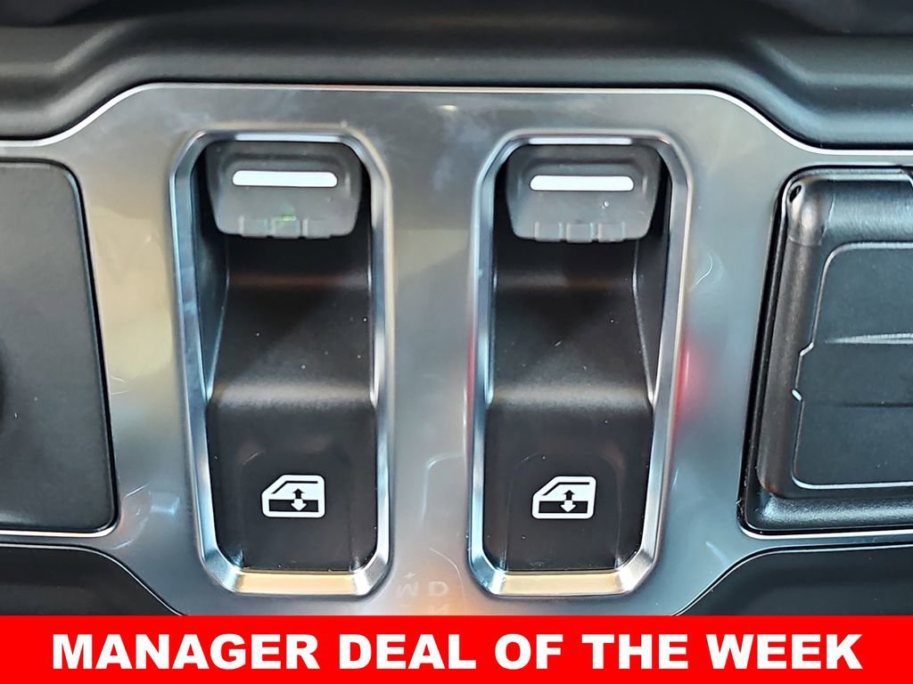 New 2026 Jeep Wrangler Sport image 27