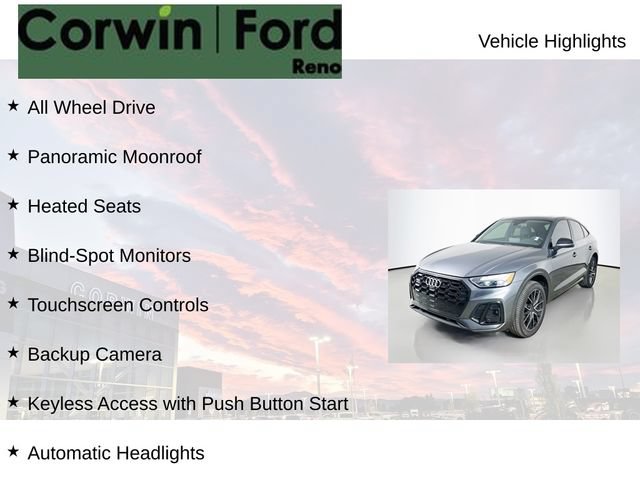 Used 2023 Audi SQ5 Premium Plus AWD/4WD image 7