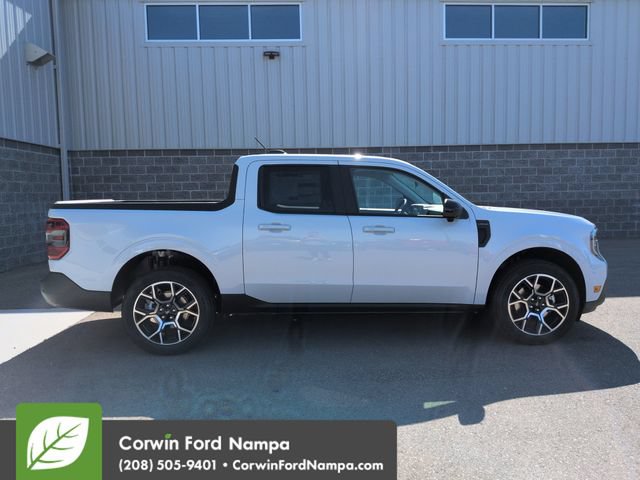 New 2026 Ford Maverick Lariat w/ 4K Tow Package AWD/4WD video 2