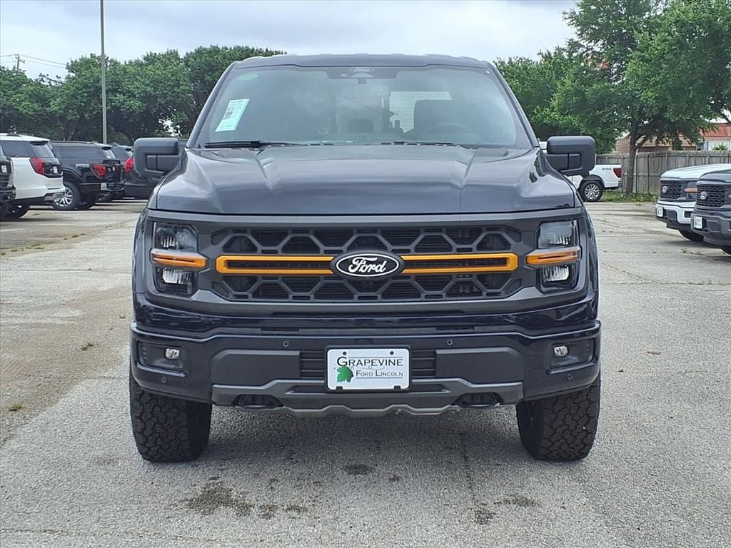 New 2026 Ford F150 Tremor AWD/4WD image 9