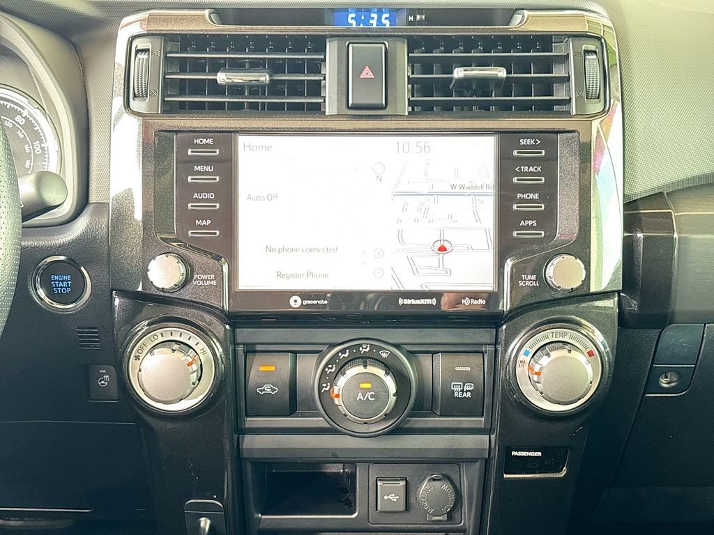 Used 2023 Toyota 4Runner TRD Off-Road Premium w/ Moonroof Package AWD/4WD image 14