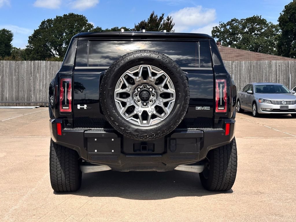 Used 2025 GMC Hummer EV 3X AWD/4WD image 4