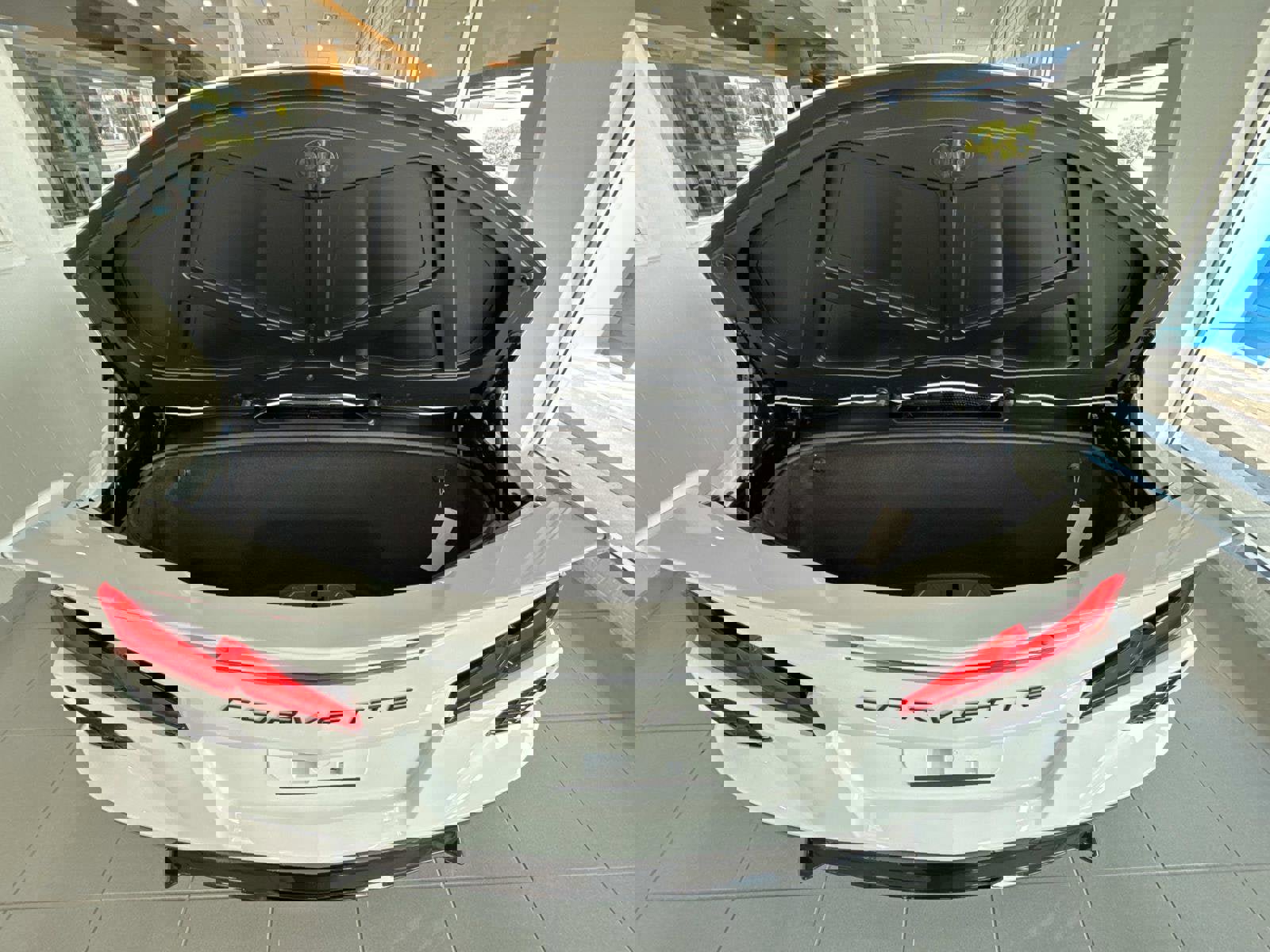 New 2026 Chevrolet Corvette 2LT w/ Z51 Performance Package image 9