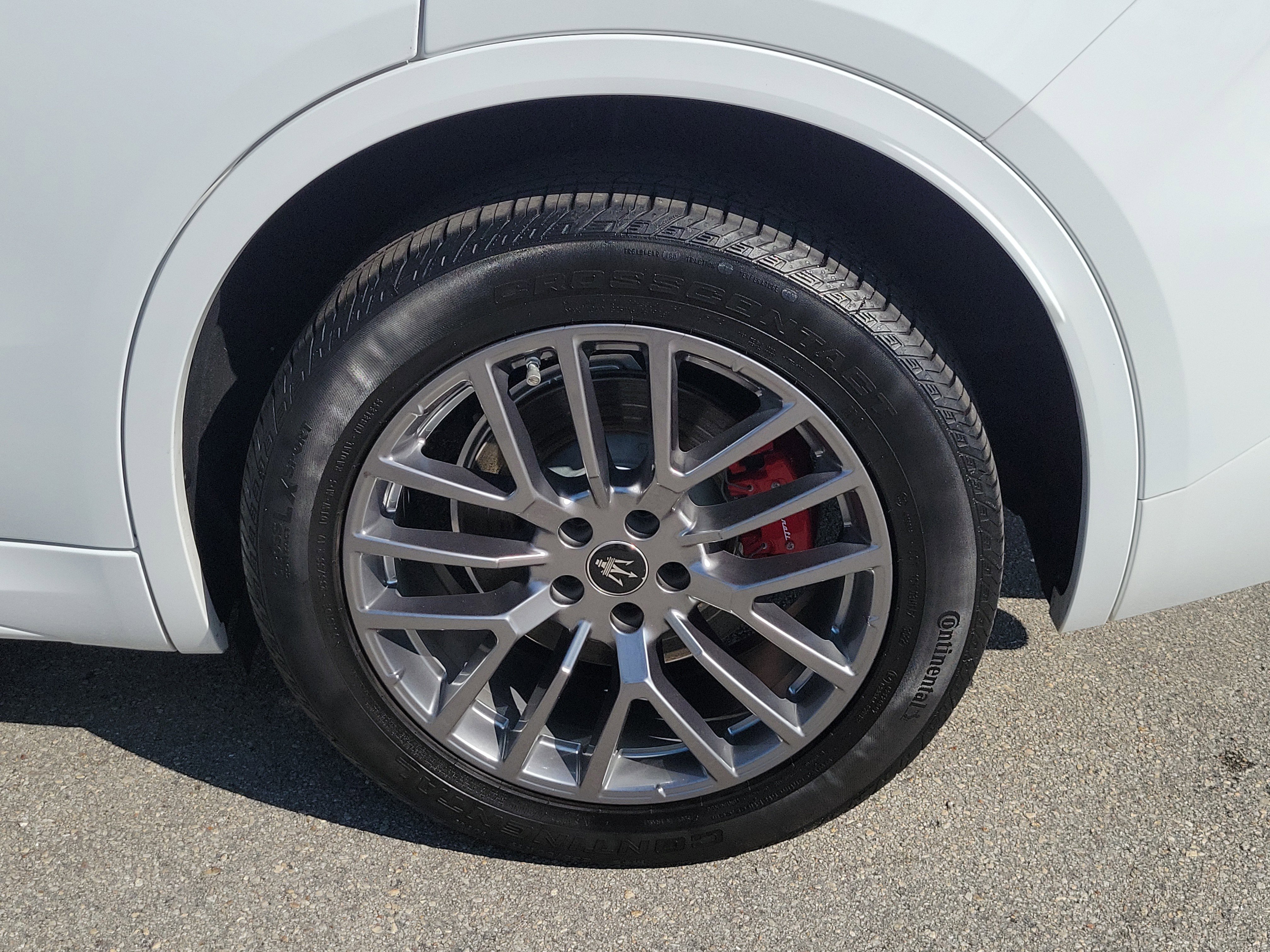 Used 2023 Maserati Grecale GT AWD/4WD image 26