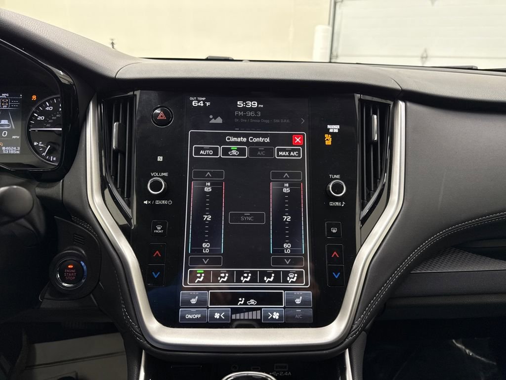 Certified 2024 Subaru Outback Premium image 20