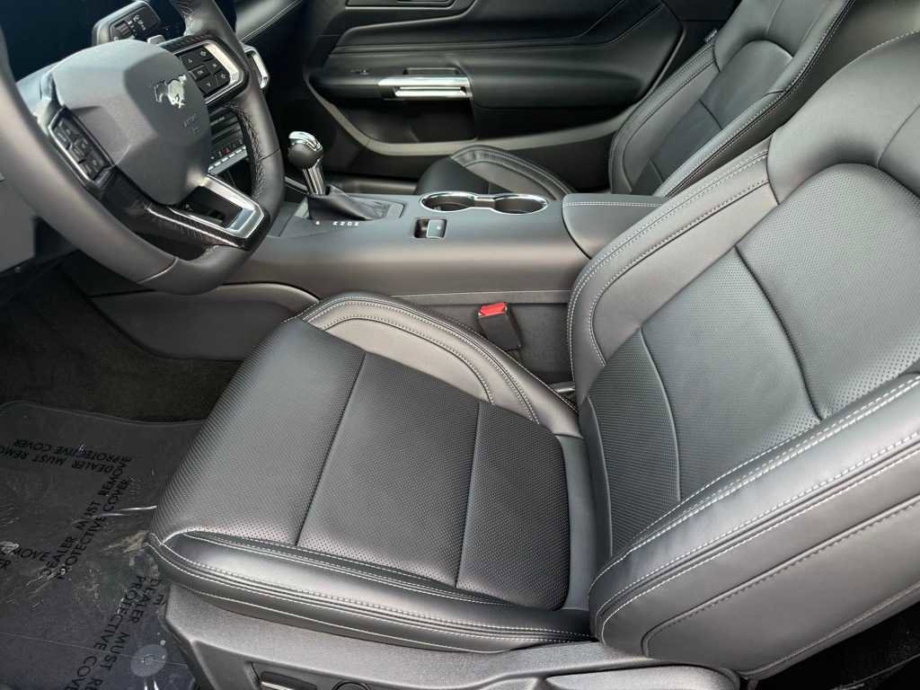 New 2025 Ford Mustang GT Premium image 4