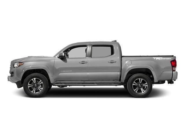Used 2017 Toyota Tacoma SR5 w/ Tow Package AWD/4WD image 2