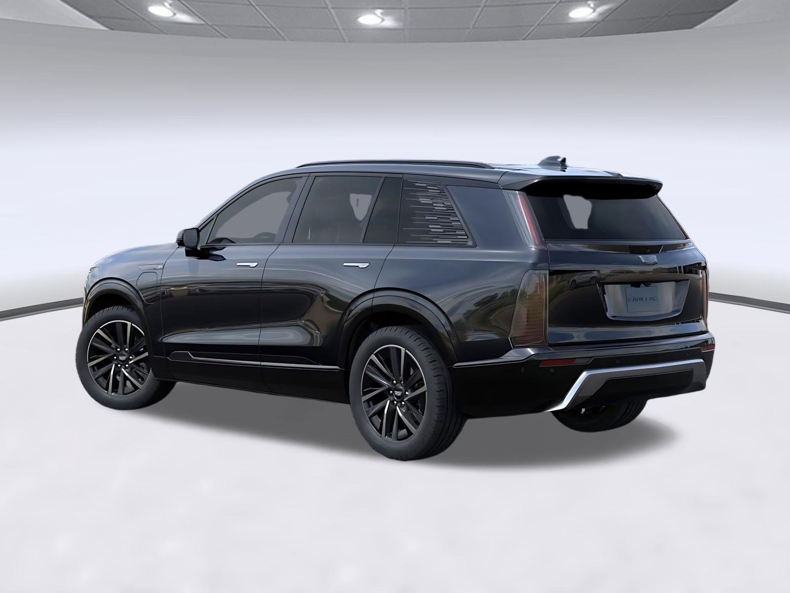 New 2026 Cadillac Vistiq Sport image 2