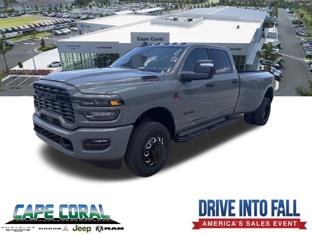 New 2026 RAM 3500 Big Horn