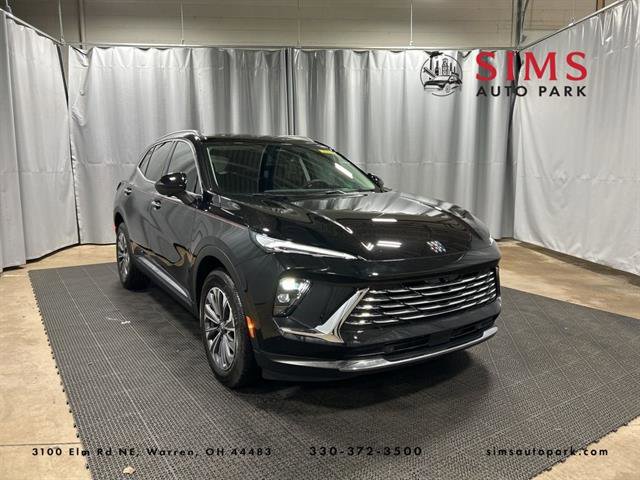 New 2025 Buick Envision Preferred