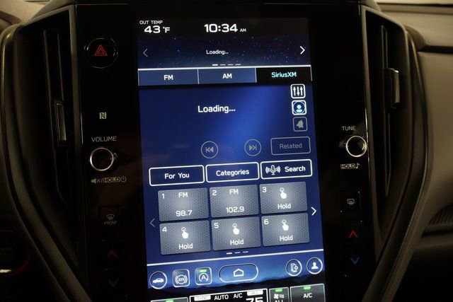 New 2026 Subaru Crosstrek 2.5i Wilderness w/ Wilderness Package image 24