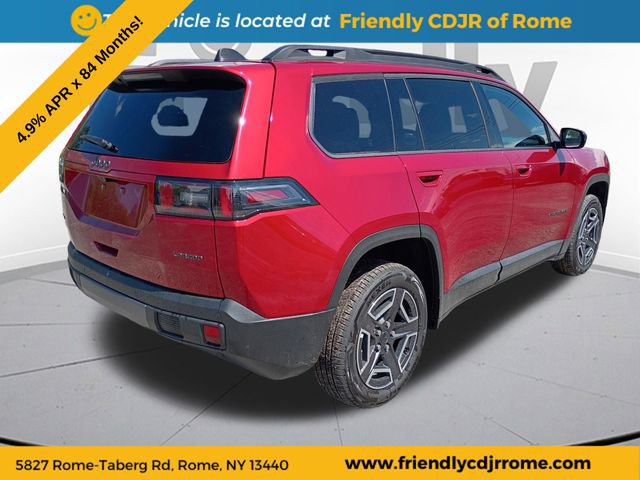 New 2026 Jeep Cherokee Laredo AWD/4WD image 5
