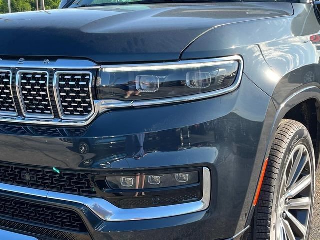 New 2024 Jeep Grand Wagoneer Series I w/ Flexible Seating Group image 37