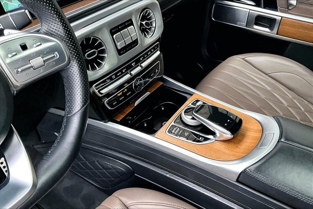 Certified 2022 Mercedes-Benz G 550 image 14