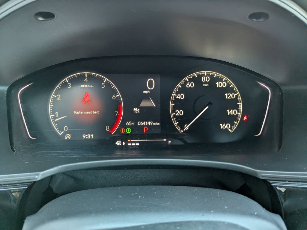 Used 2024 Honda Civic EX image 6