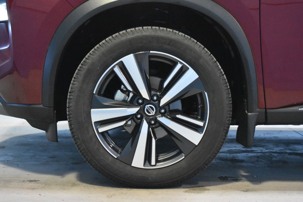 Certified 2021 Nissan Rogue SL w/ Premium Package image 24