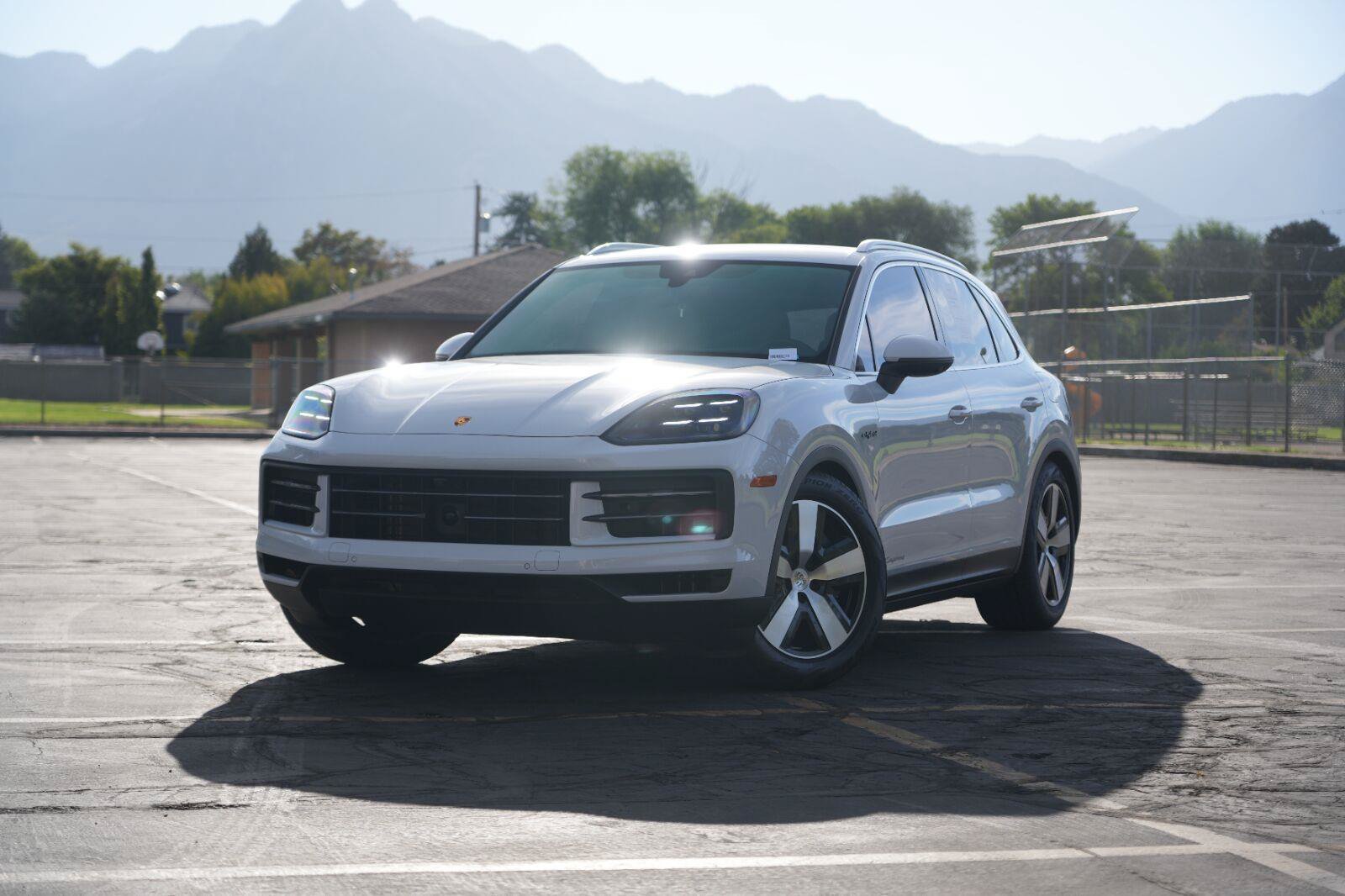 Used 2024 Porsche Cayenne