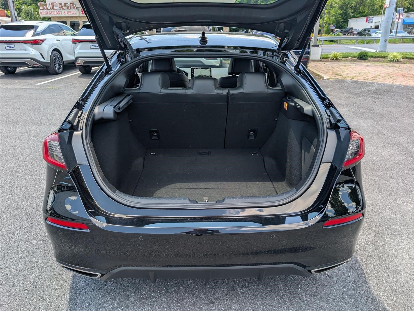 Used 2022 Honda Civic Sport Touring image 13