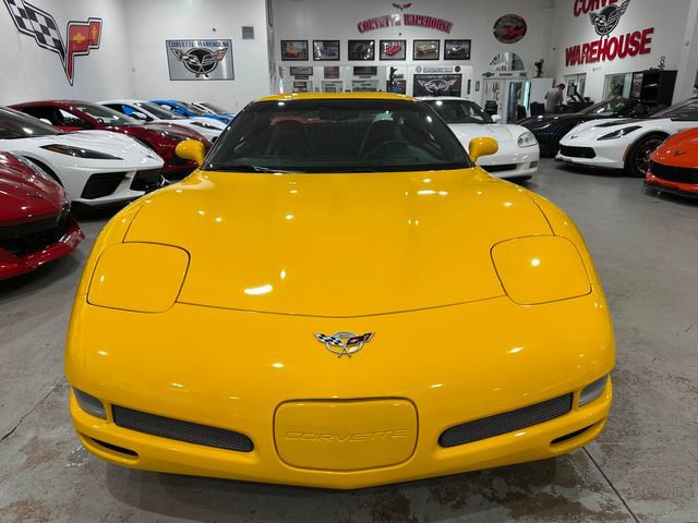 Used 2003 Chevrolet Corvette Z06 w/ Memory Package, 3 Drivers RWD image 28
