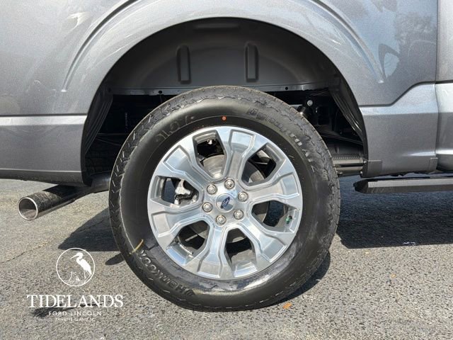 New 2026 Ford F150 Platinum w/ Equipment Group 700A Standard image 33