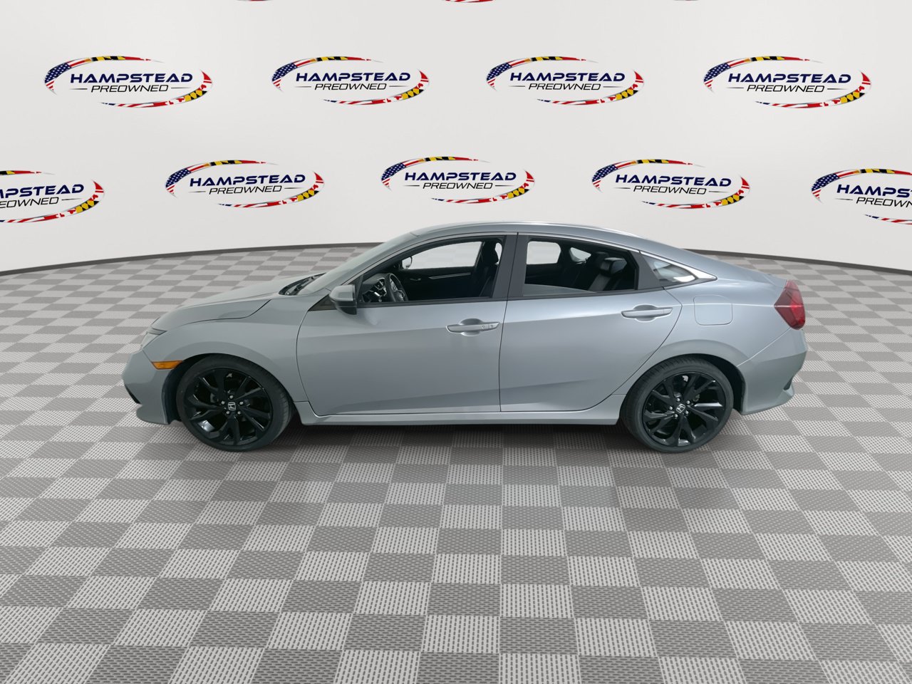 Used 2020 Honda Civic Sport image 5