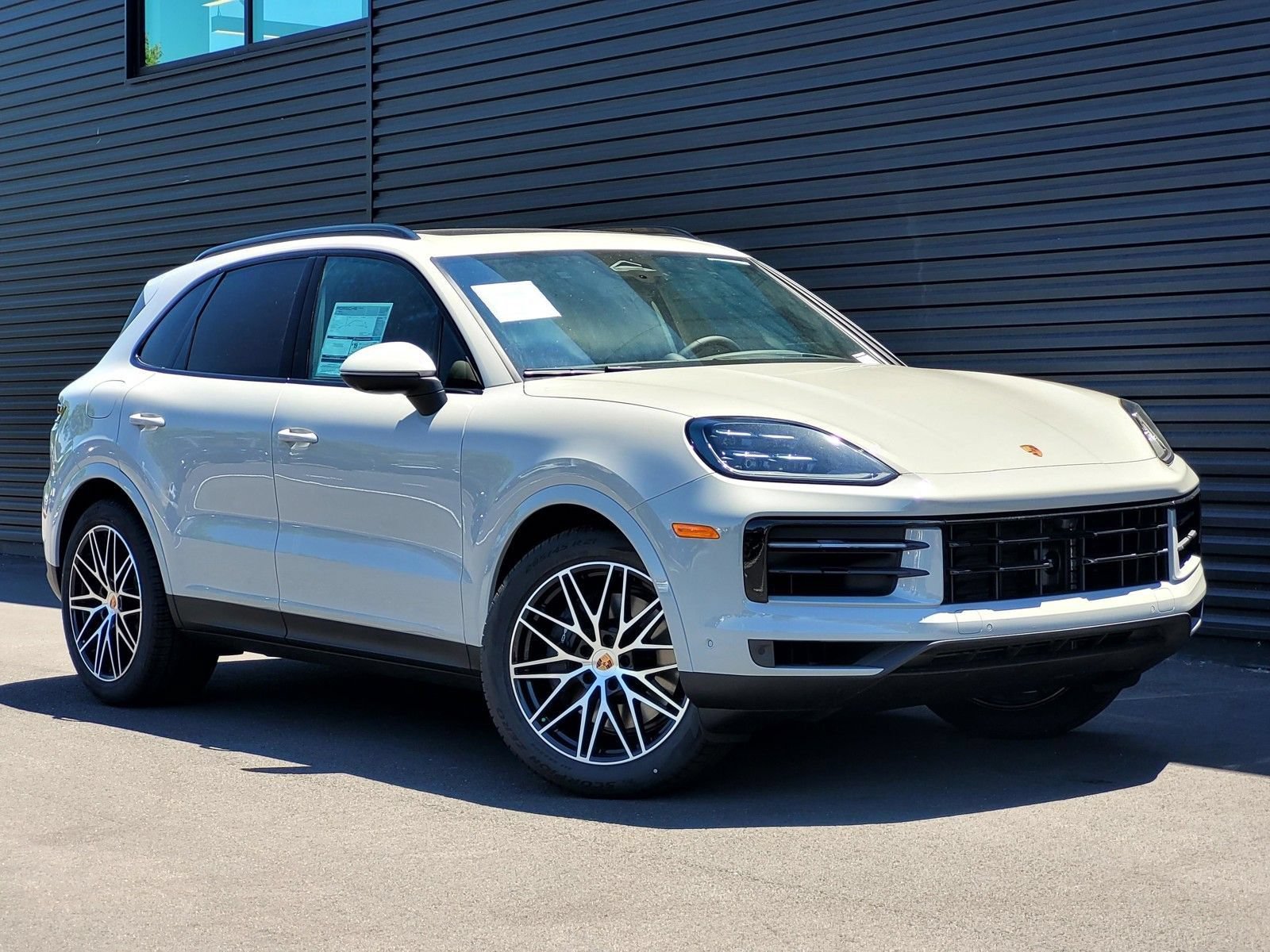 New 2026 Porsche Cayenne AWD/4WD image 10
