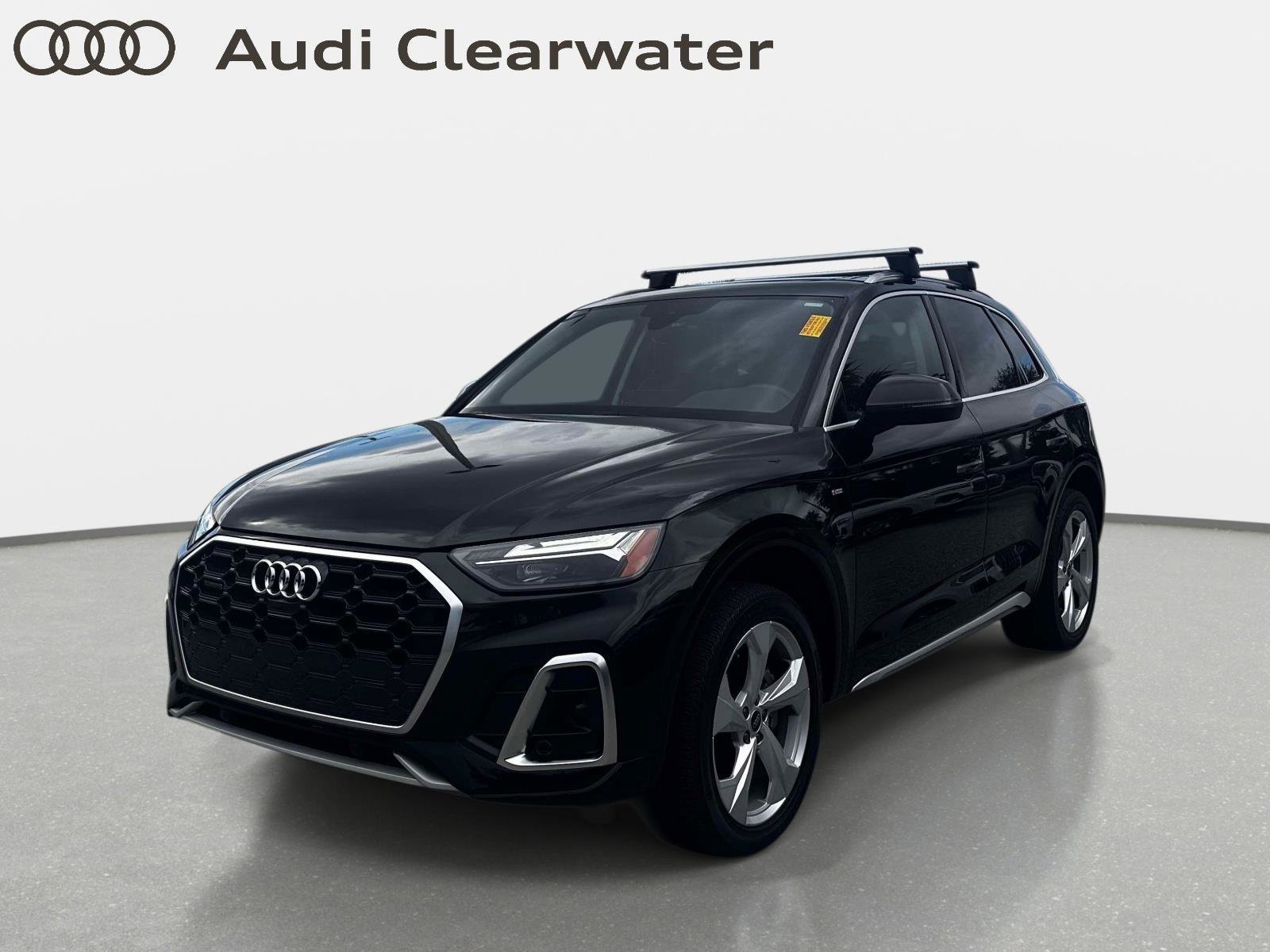 Certified 2023 Audi Q5 2.0T Premium Plus w/ Premium Plus Package