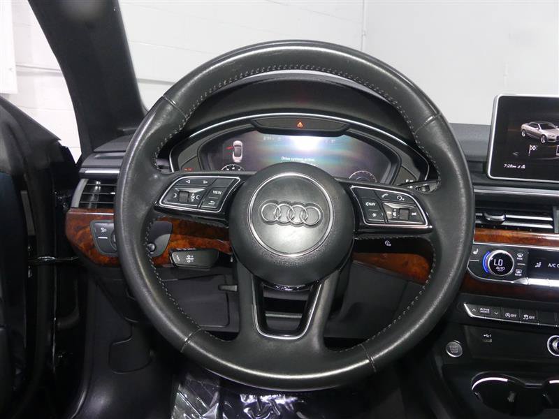Used 2018 Audi A5 2.0T Premium Plus w/ Premium Plus AWD/4WD image 28