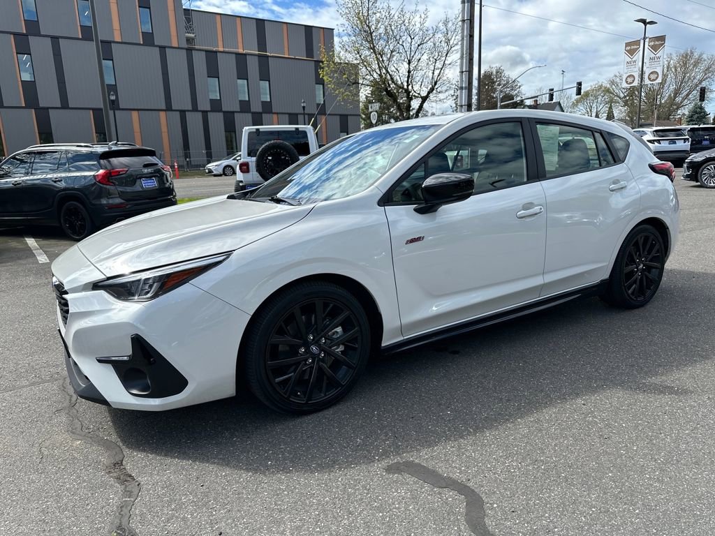 Used 2024 Subaru Impreza RS image 2