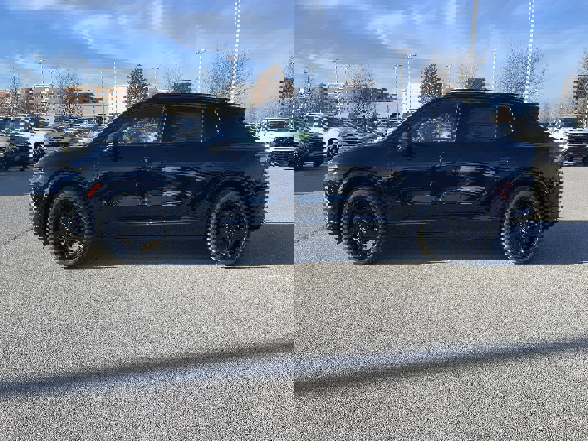 New 2025 Chevrolet Equinox EV RS w/ Active Safety Package 3 image 46