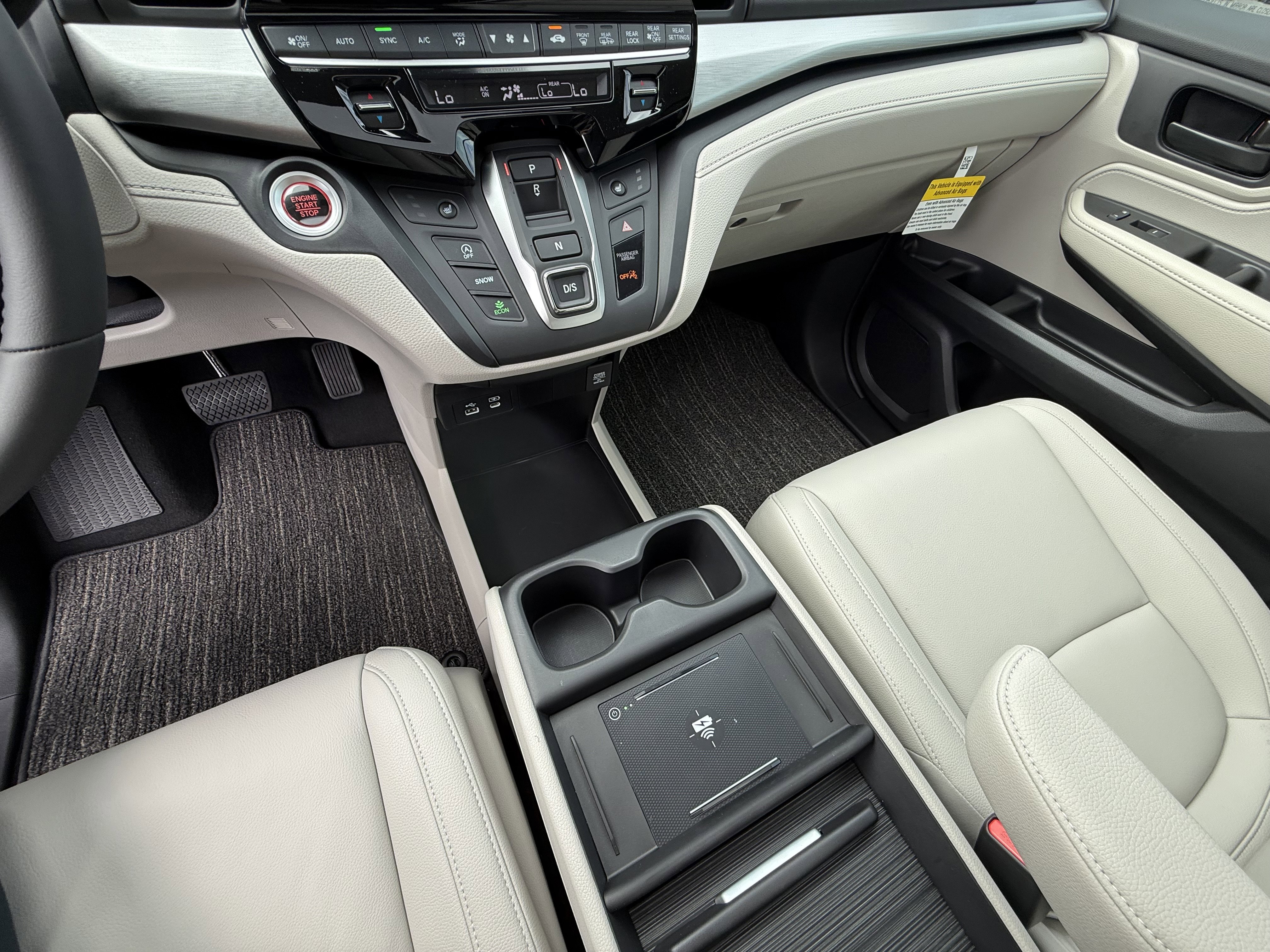 New 2026 Honda Odyssey EX-L image 19